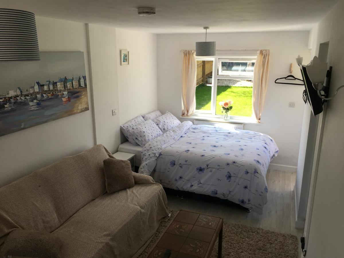 Bed and Breakfast Woodland Nook Watchet Exterior foto